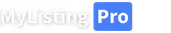 MyListing Pro