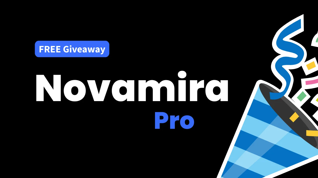 FREE Giveaway 🔥